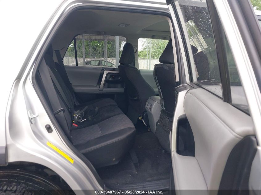 2012 Toyota 4Runner Trail VIN: JTEBU5JR6C5089499 Lot: 39487967