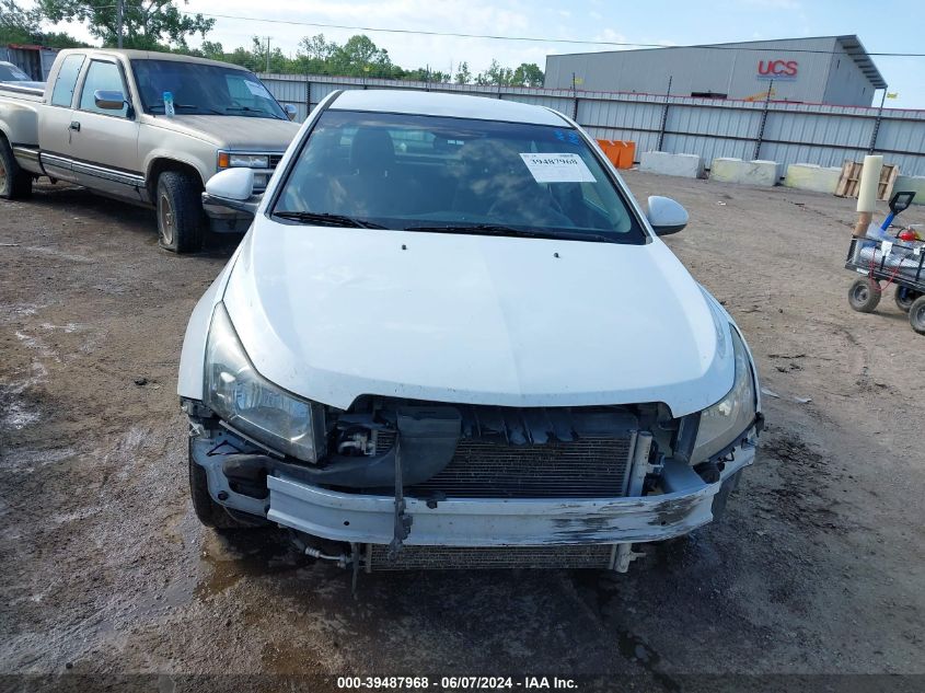 2016 Chevrolet Cruze Limited 1Lt Auto VIN: 1G1PE5SB5G7154189 Lot: 39487968