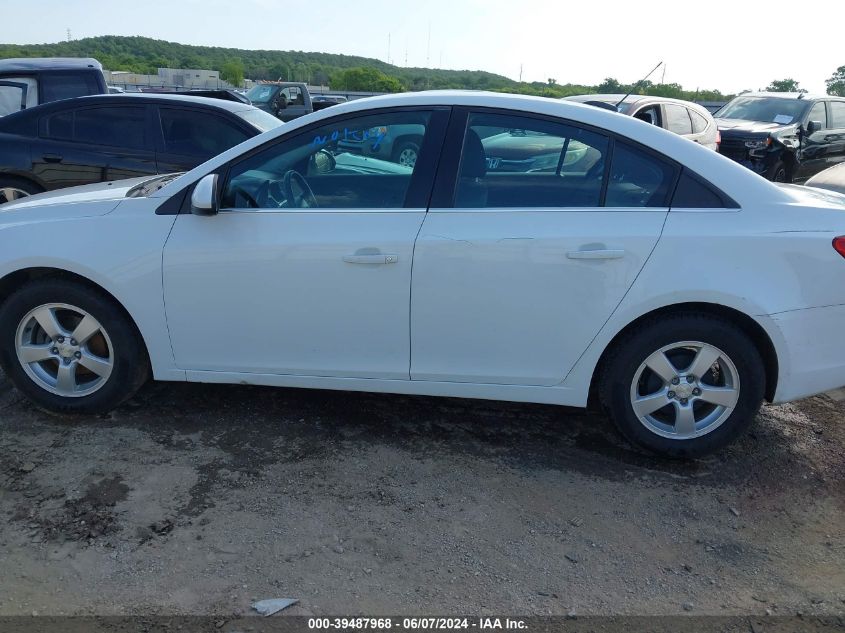 2016 Chevrolet Cruze Limited 1Lt Auto VIN: 1G1PE5SB5G7154189 Lot: 39487968