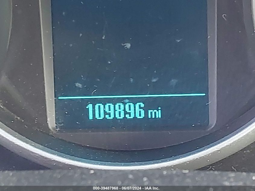 2016 Chevrolet Cruze Limited 1Lt Auto VIN: 1G1PE5SB5G7154189 Lot: 39487968