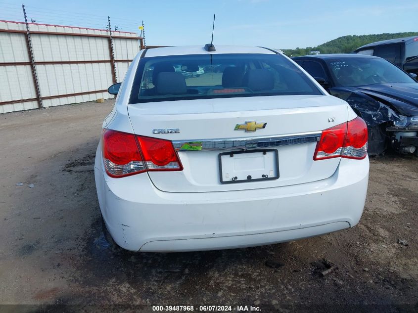 2016 Chevrolet Cruze Limited 1Lt Auto VIN: 1G1PE5SB5G7154189 Lot: 39487968