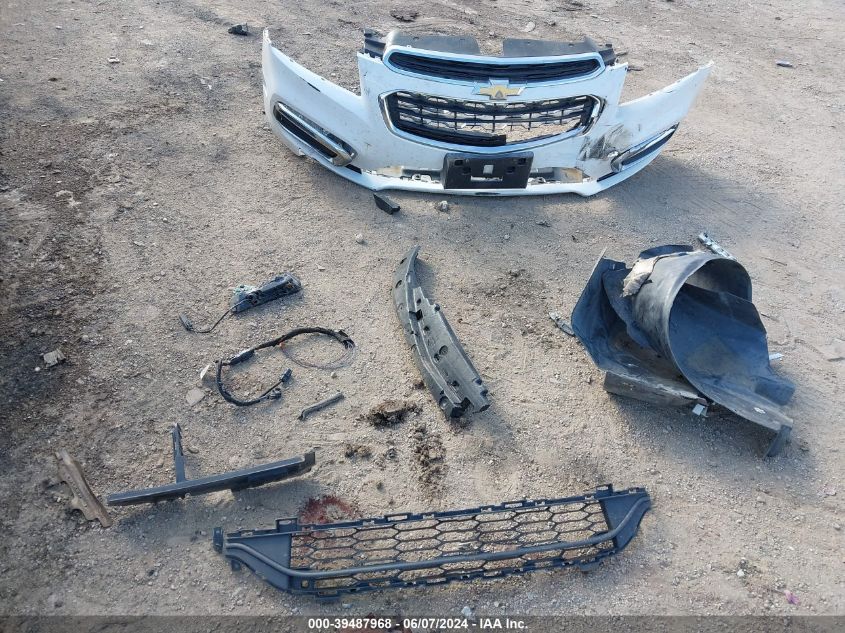 2016 Chevrolet Cruze Limited 1Lt Auto VIN: 1G1PE5SB5G7154189 Lot: 39487968