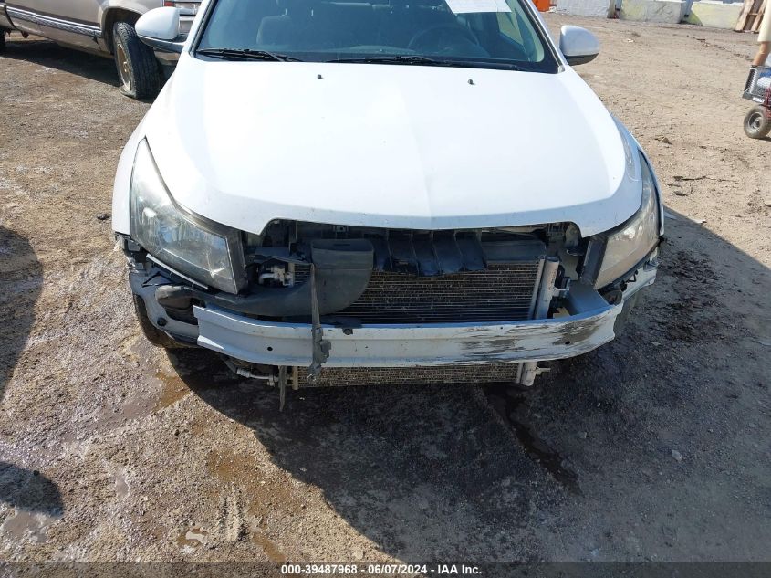 2016 Chevrolet Cruze Limited 1Lt Auto VIN: 1G1PE5SB5G7154189 Lot: 39487968