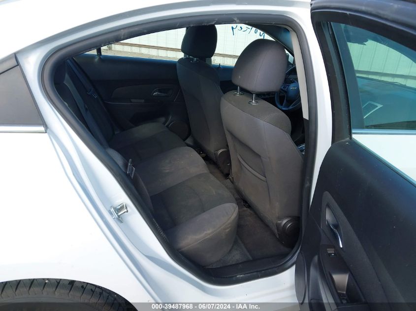 2016 Chevrolet Cruze Limited 1Lt Auto VIN: 1G1PE5SB5G7154189 Lot: 39487968