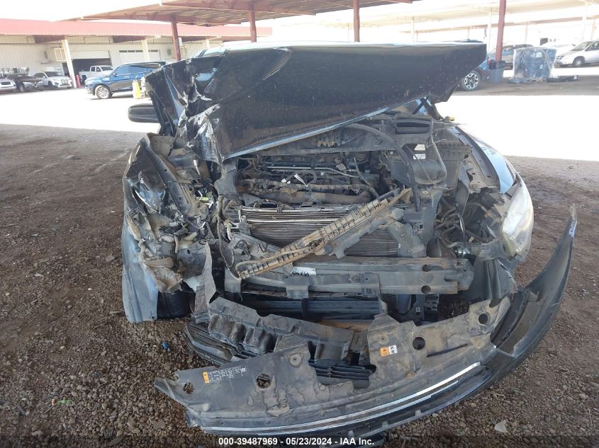 2014 Ford Taurus Sel VIN: 1FAHP2E89EG145647 Lot: 39487969