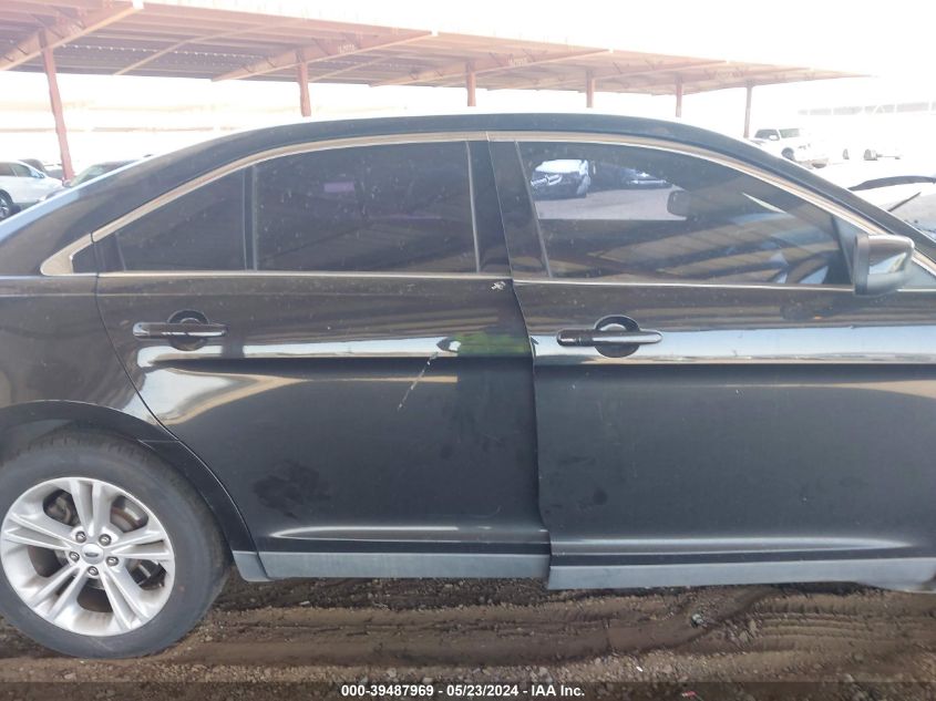 2014 Ford Taurus Sel VIN: 1FAHP2E89EG145647 Lot: 39487969