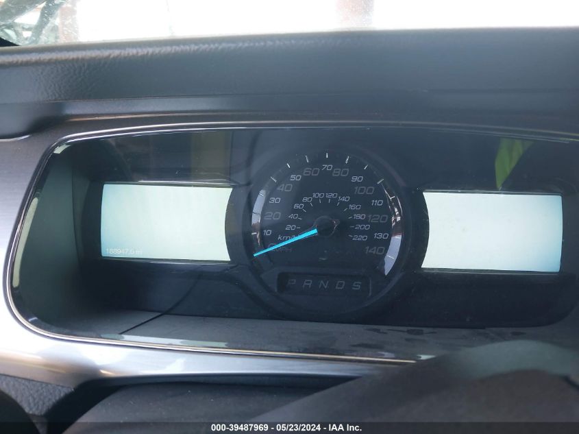 2014 Ford Taurus Sel VIN: 1FAHP2E89EG145647 Lot: 39487969