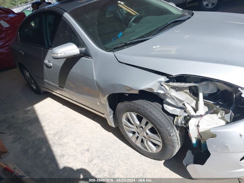 2010 Nissan Altima 2.5 S VIN: 1N4AL2AP3AN495033 Lot: 39487976