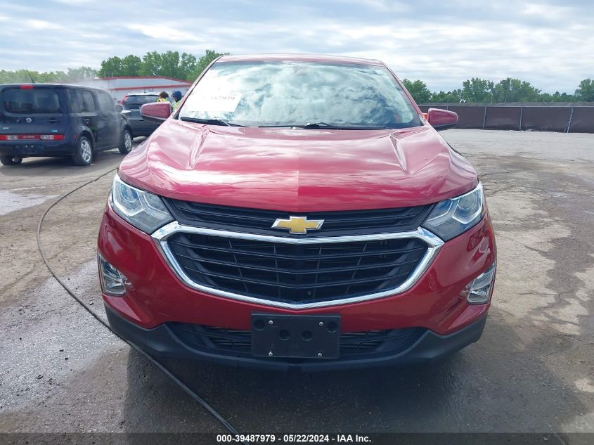 2018 Chevrolet Equinox Lt VIN: 2GNAXJEV3J6274027 Lot: 39487979