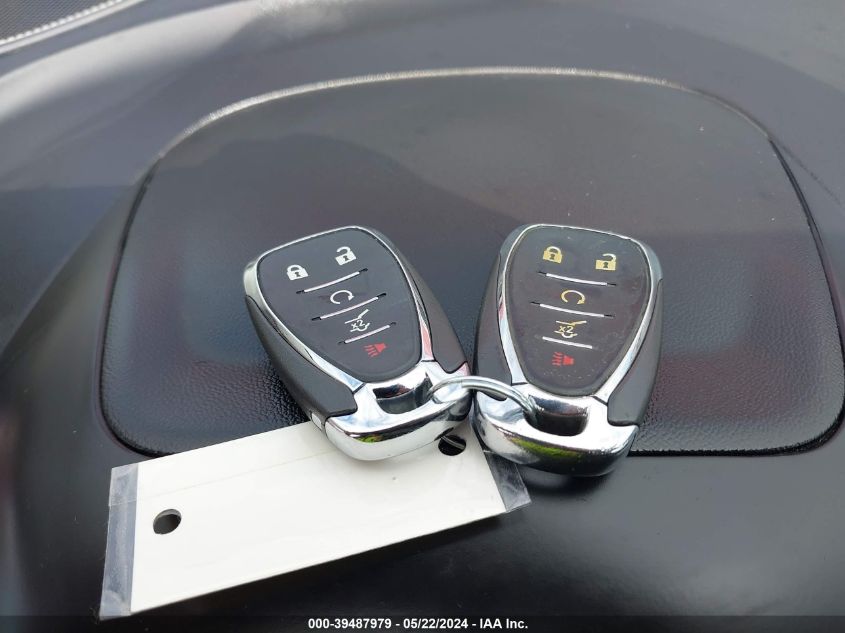 2018 Chevrolet Equinox Lt VIN: 2GNAXJEV3J6274027 Lot: 39487979