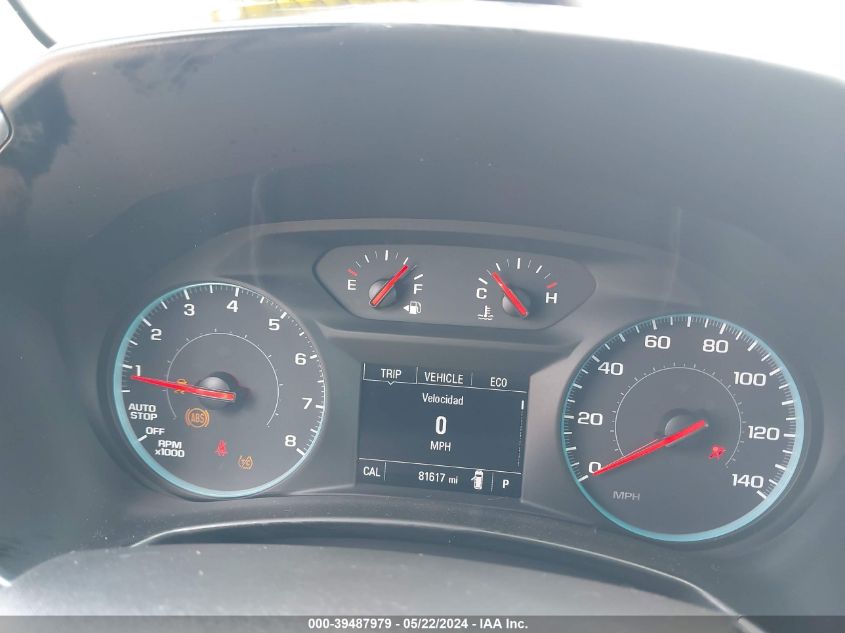 2018 Chevrolet Equinox Lt VIN: 2GNAXJEV3J6274027 Lot: 39487979