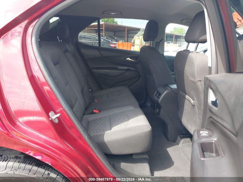 2018 Chevrolet Equinox Lt VIN: 2GNAXJEV3J6274027 Lot: 39487979