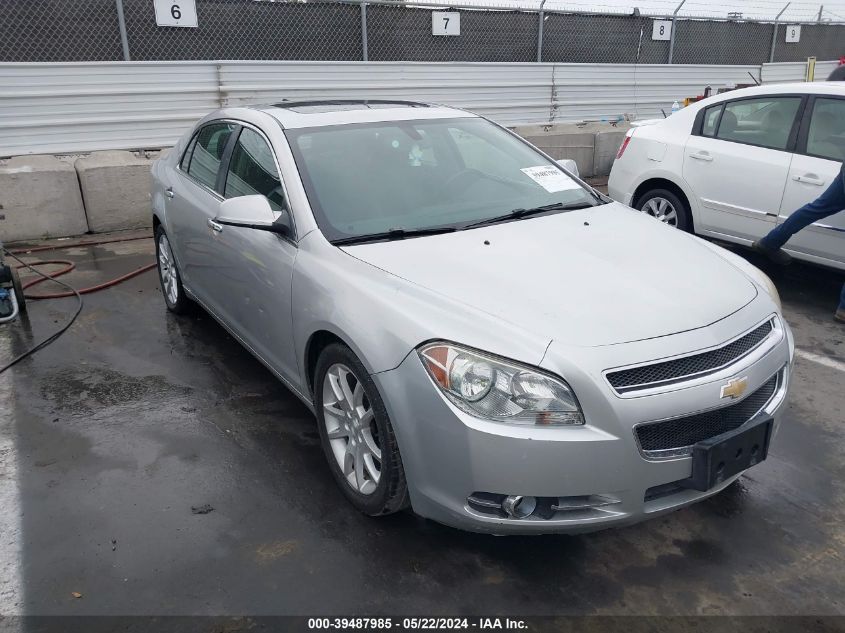 2012 Chevrolet Malibu 1Lz VIN: 1G1ZE5E01CF373508 Lot: 39487985