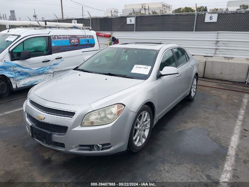 2012 Chevrolet Malibu 1Lz VIN: 1G1ZE5E01CF373508 Lot: 39487985