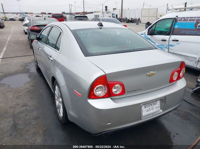 2012 Chevrolet Malibu 1Lz VIN: 1G1ZE5E01CF373508 Lot: 39487985