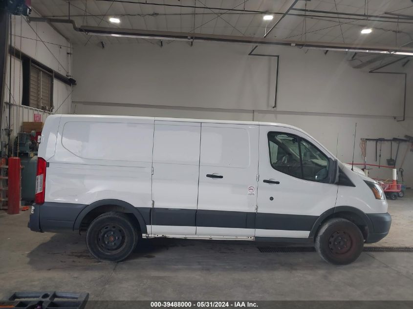 2016 Ford Transit-150 VIN: 1FTYE1ZM4GKA31606 Lot: 39488000