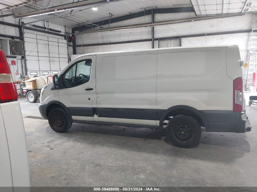 2016 Ford Transit-150 VIN: 1FTYE1ZM4GKA31606 Lot: 39488000