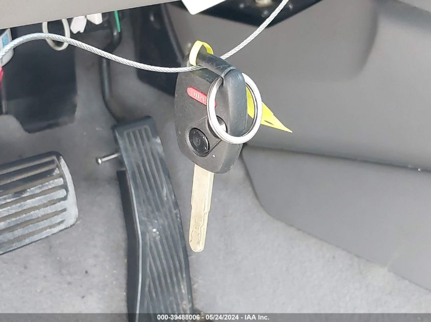 2008 Honda Civic Lx VIN: 2HGFG12688H529699 Lot: 39488006