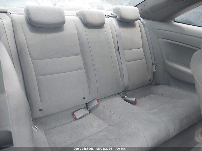 2008 Honda Civic Lx VIN: 2HGFG12688H529699 Lot: 39488006