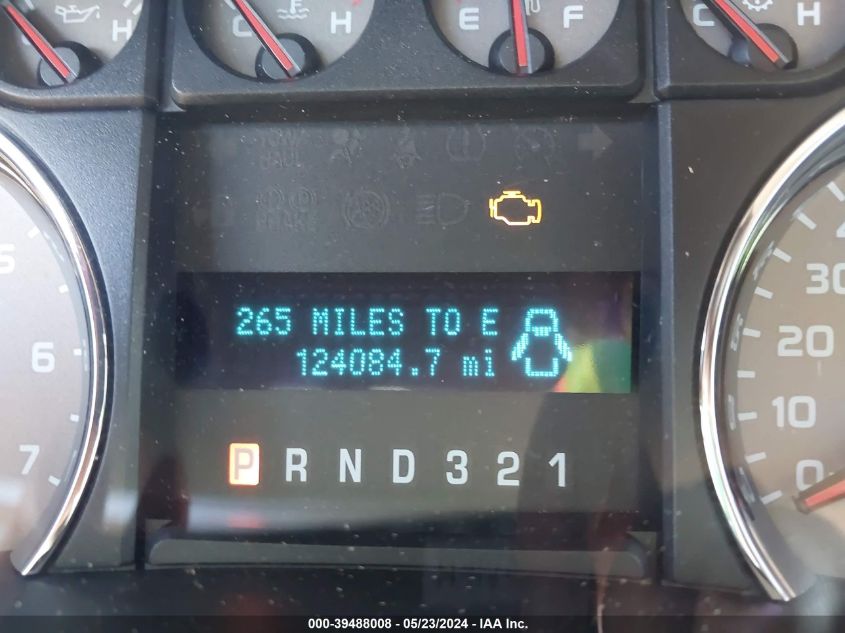 2009 Ford F-150 Xlt VIN: 1FTRX14829FA91274 Lot: 39488008