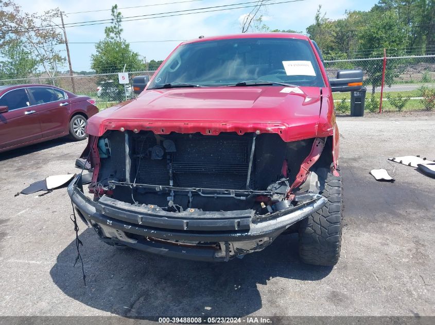 2009 Ford F-150 Xlt VIN: 1FTRX14829FA91274 Lot: 39488008