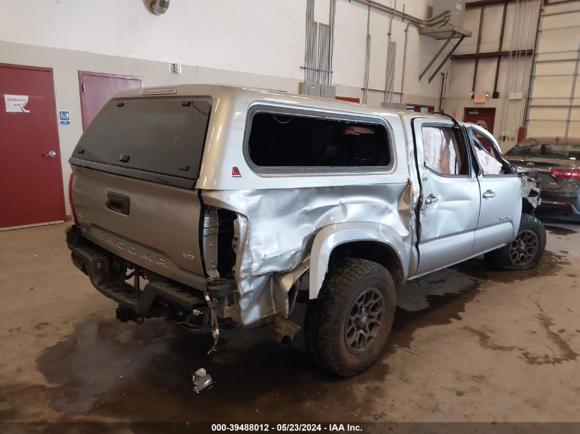 2018 Toyota Tacoma Sr5 V6 VIN: 3TMCZ5AN3JM158048 Lot: 39488012