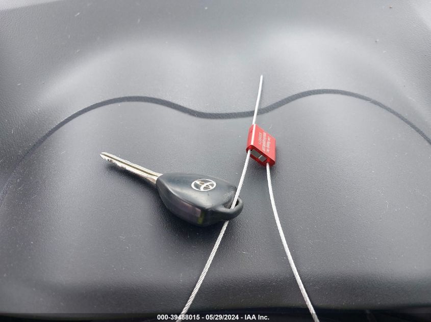 2009 Toyota Corolla S VIN: 2T1BU40E19C135376 Lot: 39488015