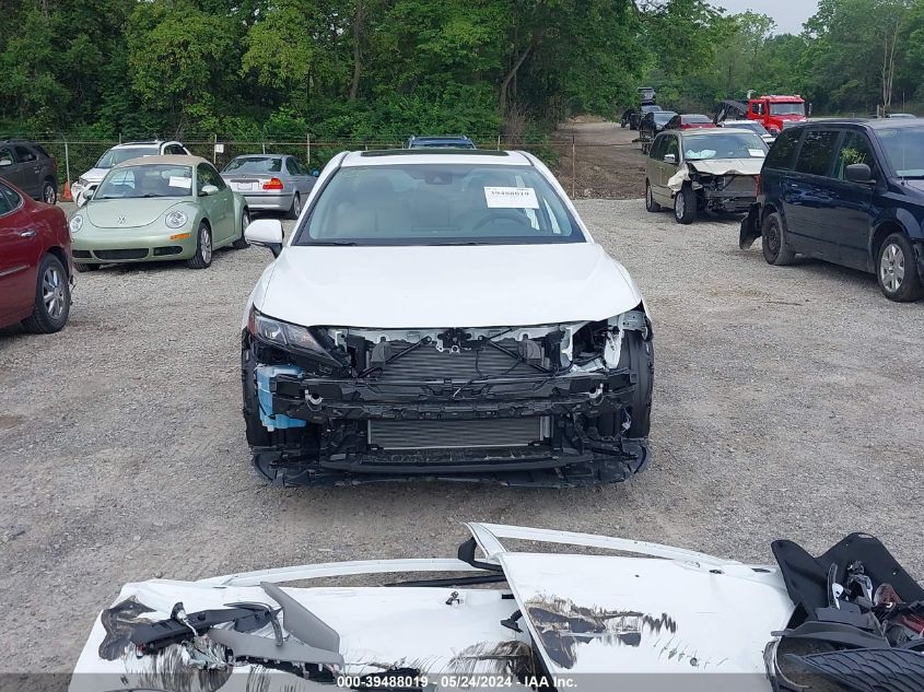 2024 TOYOTA CAMRY SE NIGHT SHADE/SE - 4T1T11BK5RU121297