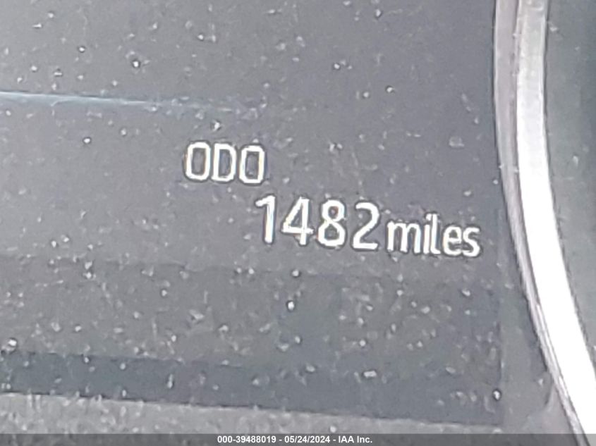 2024 TOYOTA CAMRY SE NIGHT SHADE/SE - 4T1T11BK5RU121297