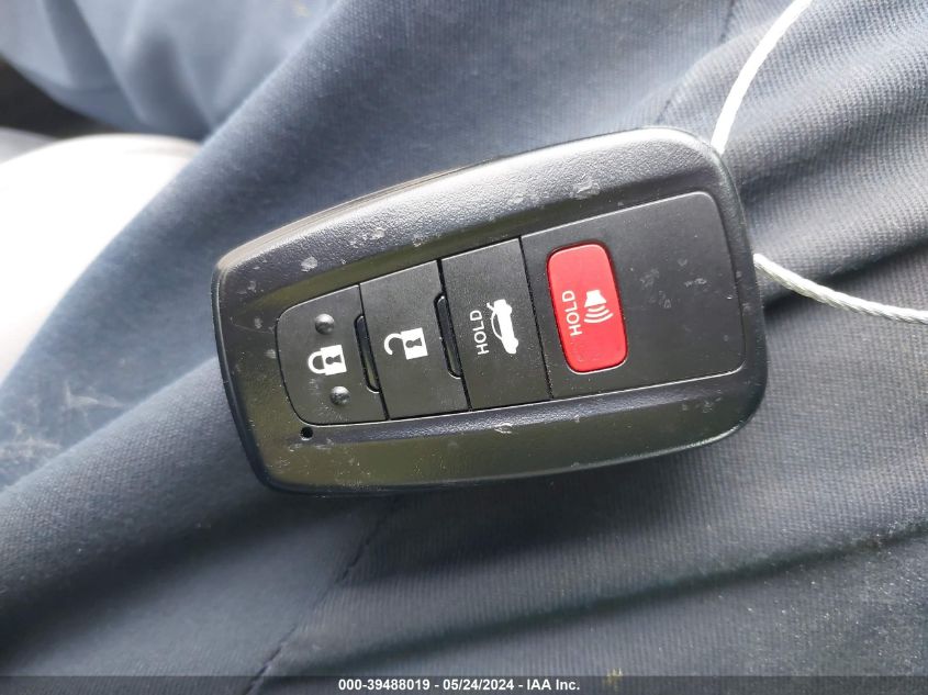 2024 TOYOTA CAMRY SE NIGHT SHADE/SE - 4T1T11BK5RU121297