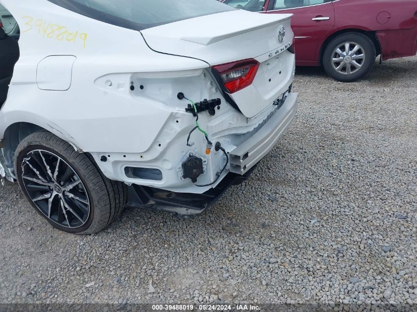 2024 TOYOTA CAMRY SE NIGHT SHADE/SE - 4T1T11BK5RU121297