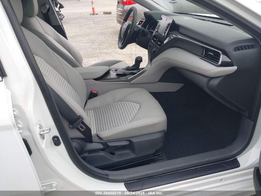 2024 TOYOTA CAMRY SE NIGHT SHADE/SE - 4T1T11BK5RU121297