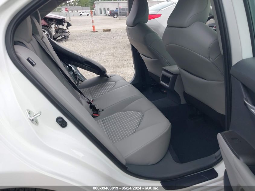 2024 TOYOTA CAMRY SE NIGHT SHADE/SE - 4T1T11BK5RU121297