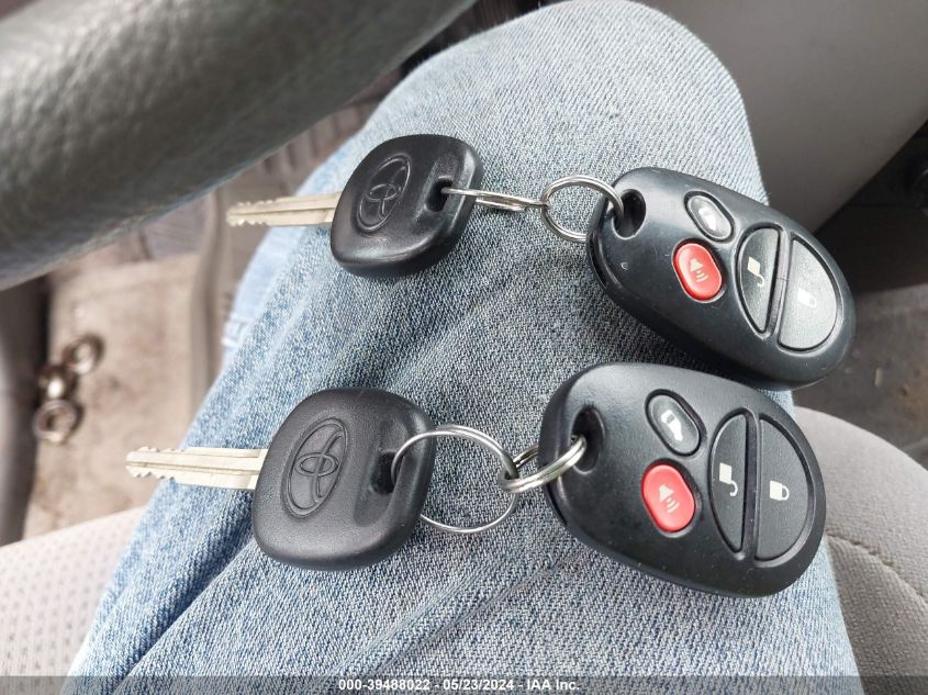 2005 Toyota Sienna Le VIN: 5TDBA23CX5S029839 Lot: 39488022