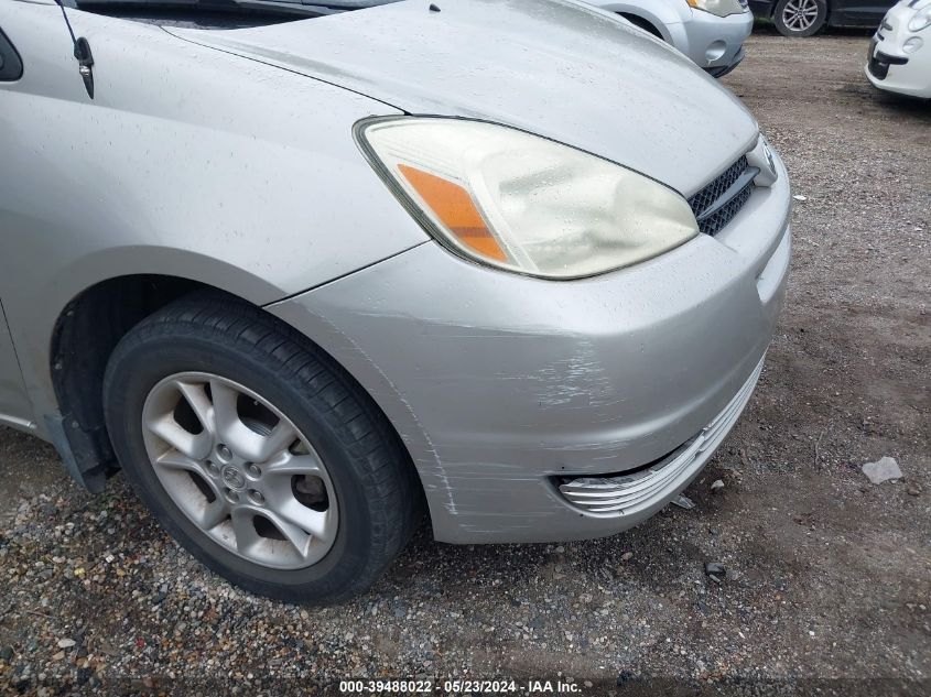 2005 Toyota Sienna Le VIN: 5TDBA23CX5S029839 Lot: 39488022