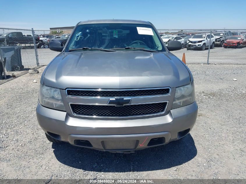 2009 Chevrolet Tahoe Commercial Fleet VIN: 1GNFK13079R176579 Lot: 39488024