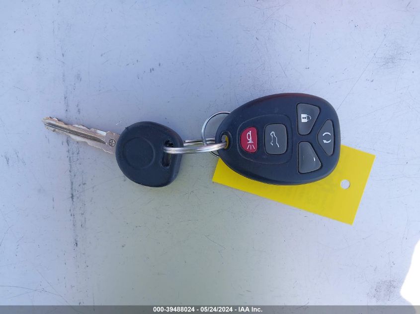 2009 Chevrolet Tahoe Commercial Fleet VIN: 1GNFK13079R176579 Lot: 39488024