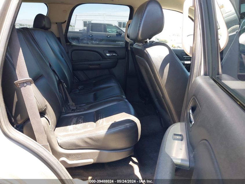 2009 Chevrolet Tahoe Commercial Fleet VIN: 1GNFK13079R176579 Lot: 39488024