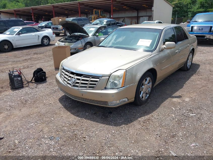 2006 Cadillac Dts Standard VIN: 1G6KD57Y76U188168 Lot: 39488030