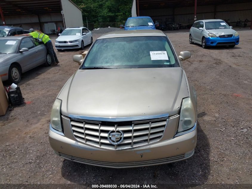 2006 Cadillac Dts Standard VIN: 1G6KD57Y76U188168 Lot: 39488030