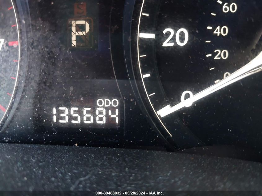 2010 Lexus Rx 350 350 VIN: 2T2ZK1BAXAC016416 Lot: 39488032