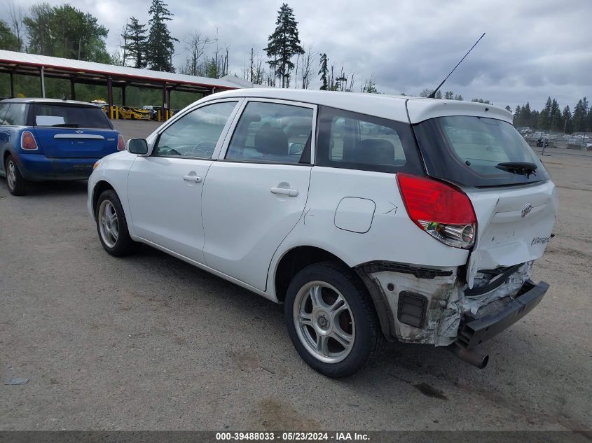 2004 Toyota Matrix Standard VIN: 2T1KR32E04C235390 Lot: 39488033