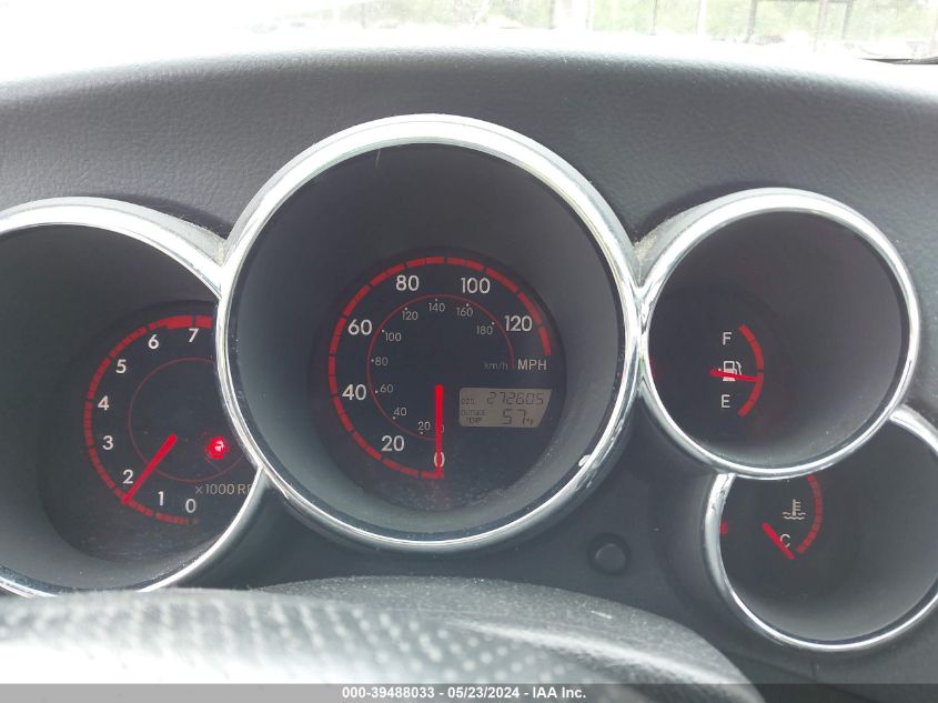 2004 Toyota Matrix Standard VIN: 2T1KR32E04C235390 Lot: 39488033