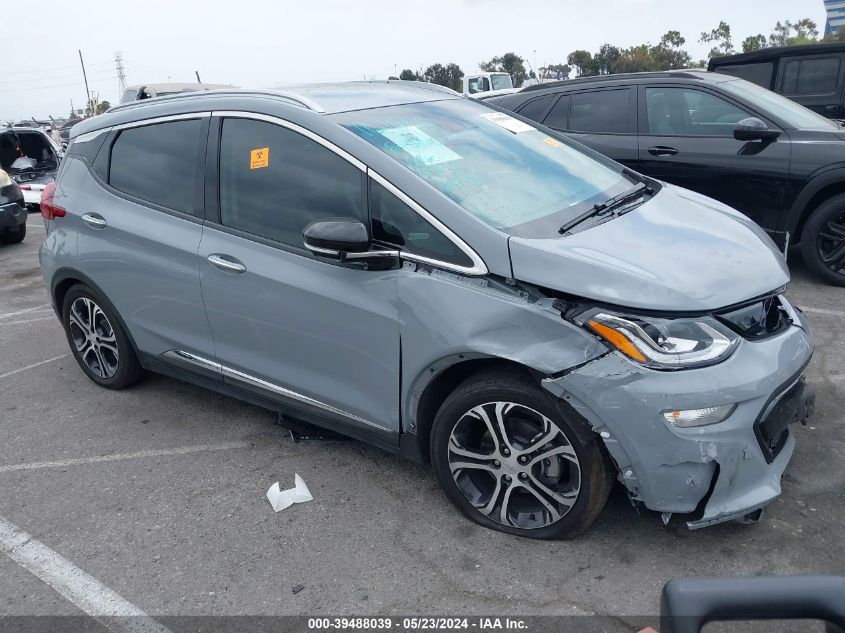 2019 Chevrolet Bolt Ev Premier VIN: 1G1FZ6S00K4106114 Lot: 39488039