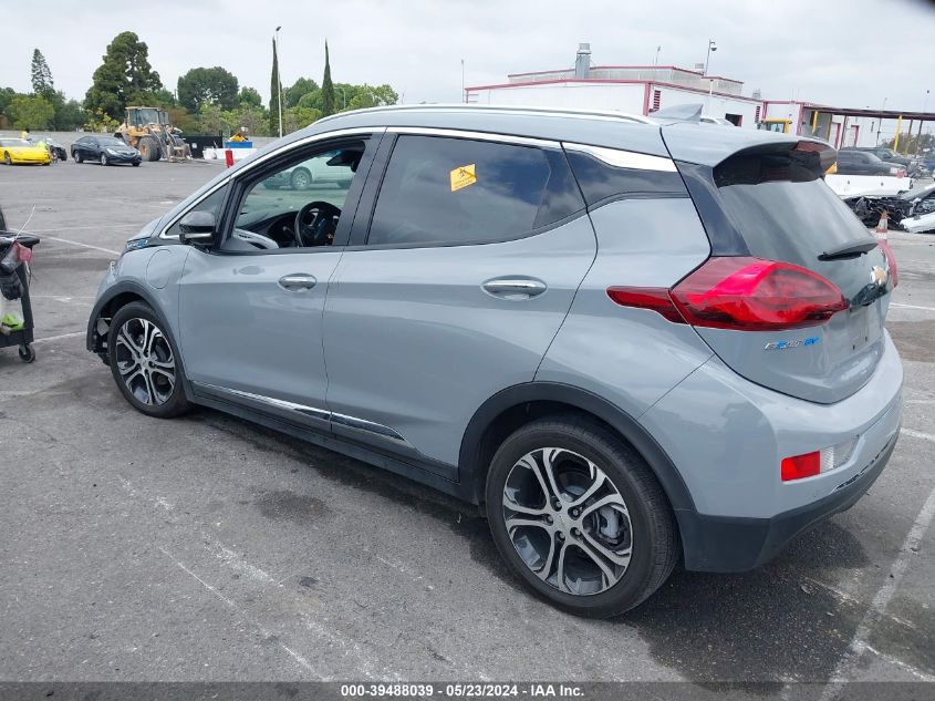 2019 Chevrolet Bolt Ev Premier VIN: 1G1FZ6S00K4106114 Lot: 39488039