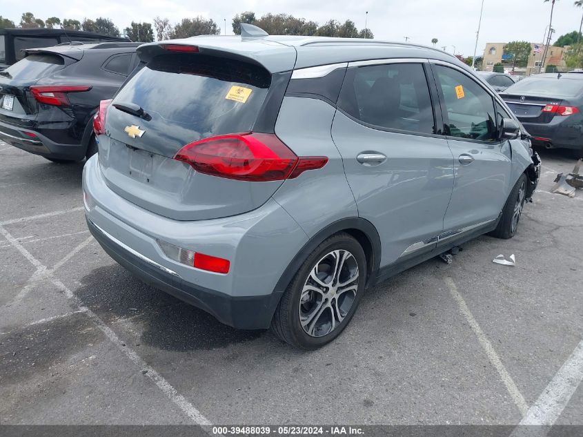 2019 Chevrolet Bolt Ev Premier VIN: 1G1FZ6S00K4106114 Lot: 39488039