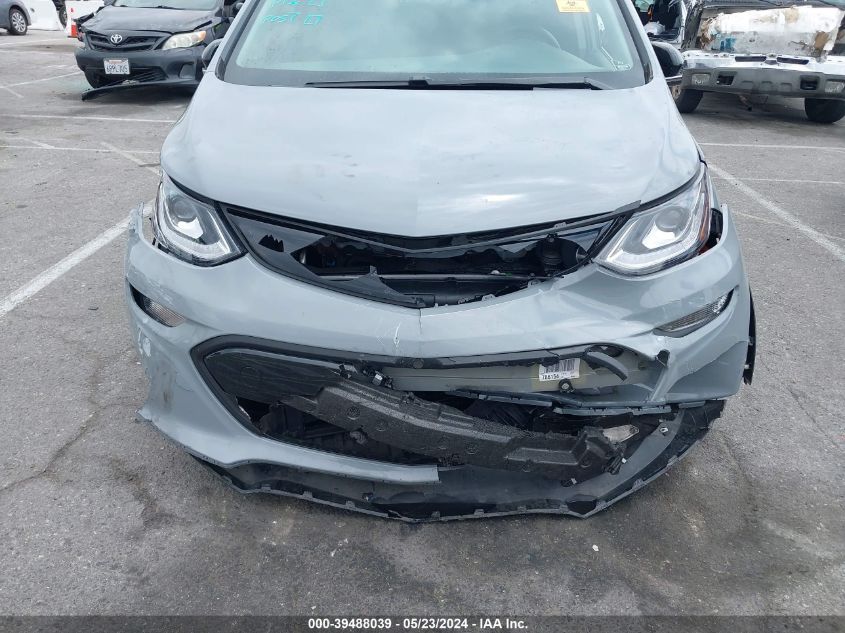 2019 Chevrolet Bolt Ev Premier VIN: 1G1FZ6S00K4106114 Lot: 39488039