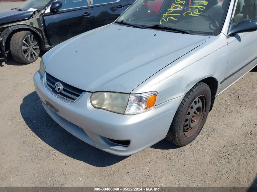 2T1BR12E31C414247 | 2001 TOYOTA COROLLA