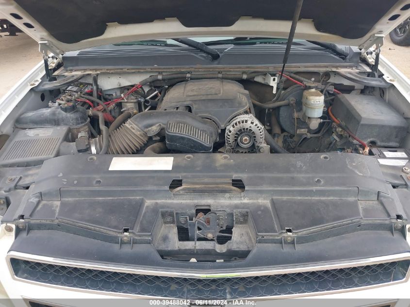 2011 Chevrolet Tahoe Commercial VIN: 1GNLC2E05BR242359 Lot: 39488042