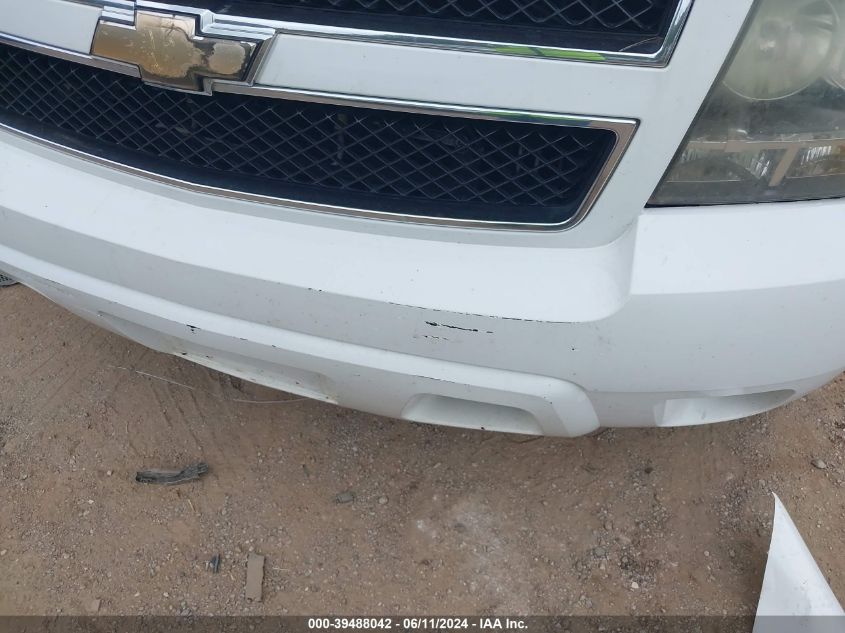 2011 Chevrolet Tahoe Commercial VIN: 1GNLC2E05BR242359 Lot: 39488042